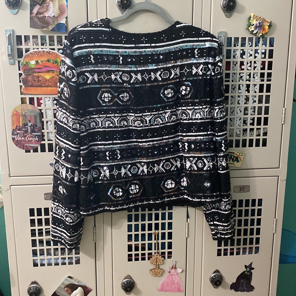 Beaded Jacket - image 5